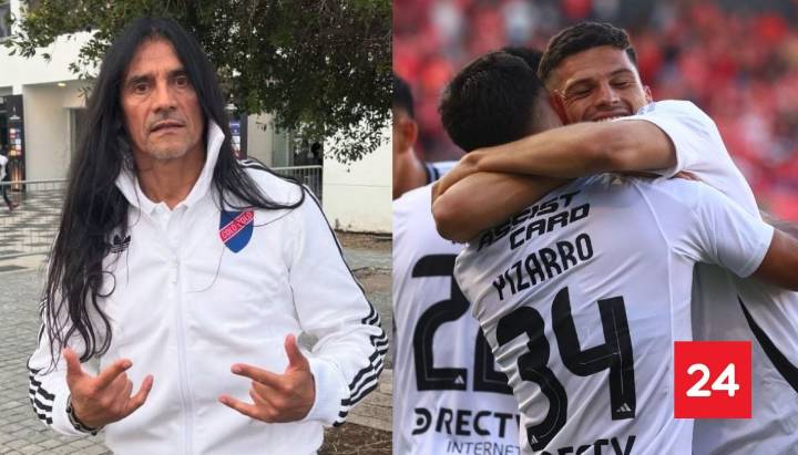 La oncena que propone "Coca" Mendoza para Colo Colo en la recta final de la temporada