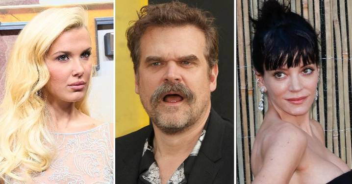 David Harbour 'Bullying' Charges 'Timed' to Exes Lily Allen's New Album