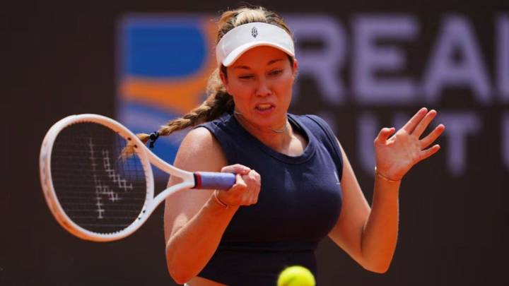 Se filtró el perfil de una extenista en una app de citas y sus exigencias generaron debate