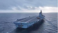 China launches advanced aircraft carrier 'Fujian'