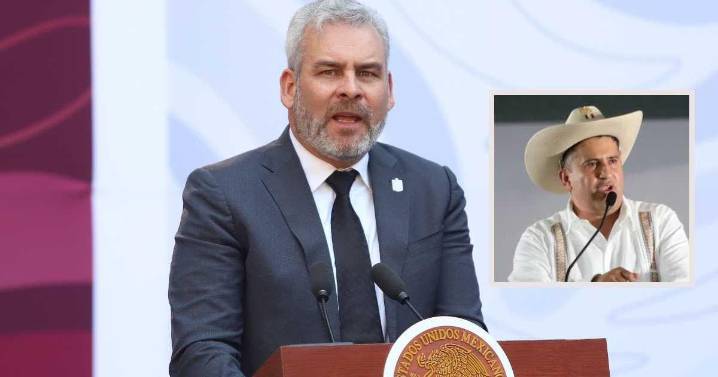 Gobernador de Michoacán confirma que un escolta de Carlos Manzo está prófugo