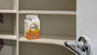 Box Of Stale Goldfish Crackers In Church Pantry Dated To Late Mesozoic Era