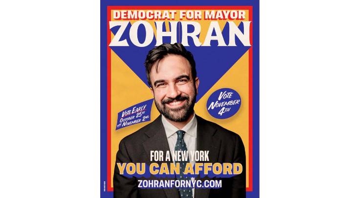 How Bollywood spice helped Mamdani win