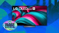 The award-winning LG C5 OLED TV finally got a real price drop on Black Friday — record
