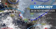 Frío extremo y nuevos sistemas invernales: clima en México amanecerá con ambiente gélido
