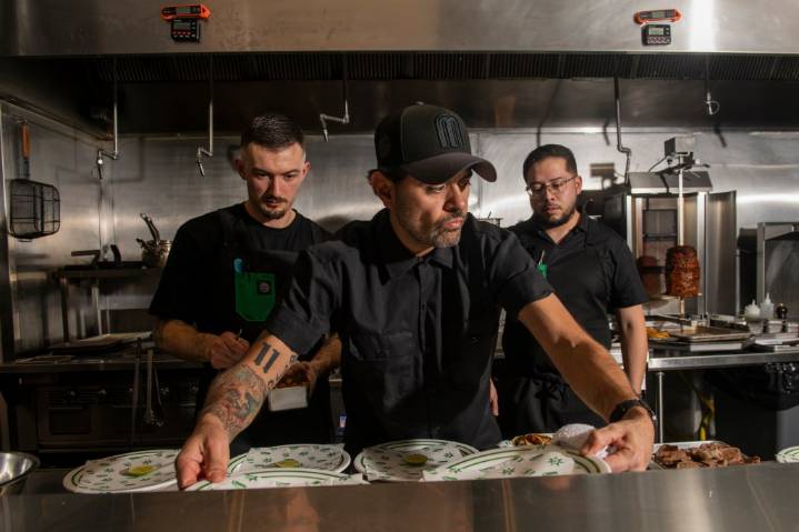 Molino Chido opens, and raises the bar for street tacos