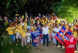 Rafael Noya propone plan de choque para enfrentar la inseguridad en Zona Bananera