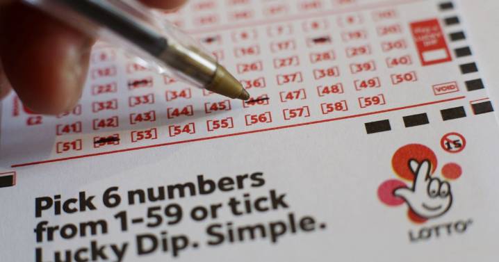 Lotto results LIVE: Winning numbers for tonight's £2m draw on Wednesday, November 19