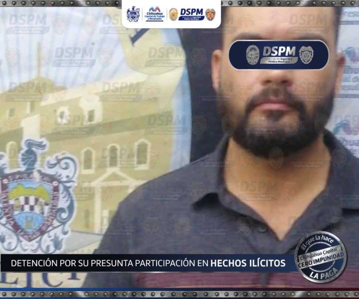Agentes de Atención a Pandillas aseguran automovilista con varias porciones de cocaína