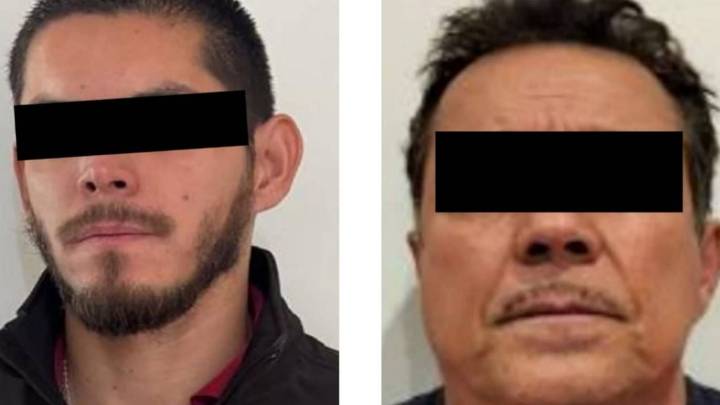 Detienen en Sonora a "El Toro" y "El Torito", miembros de "Los Rusos"