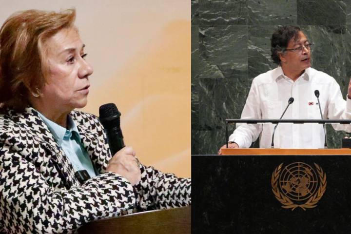 Esta fue la forma en que el gobierno colombiano pidió a EE.UU. sacar de la lista Clinton a Petro