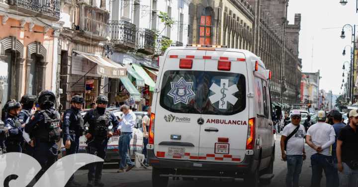Ayuntamiento de Puebla ha interpuesto 14 denuncias en contra de ambulantes ante la FGE