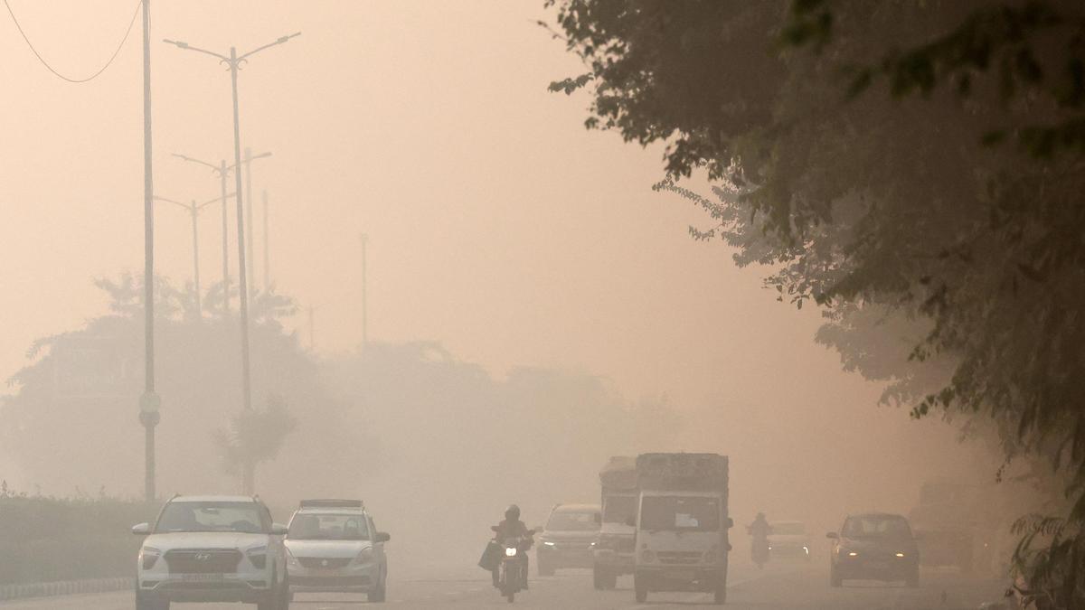 Delhi air quality worsens to ‘severe’ category; Centre invokes GRAP Stage 3 curbs