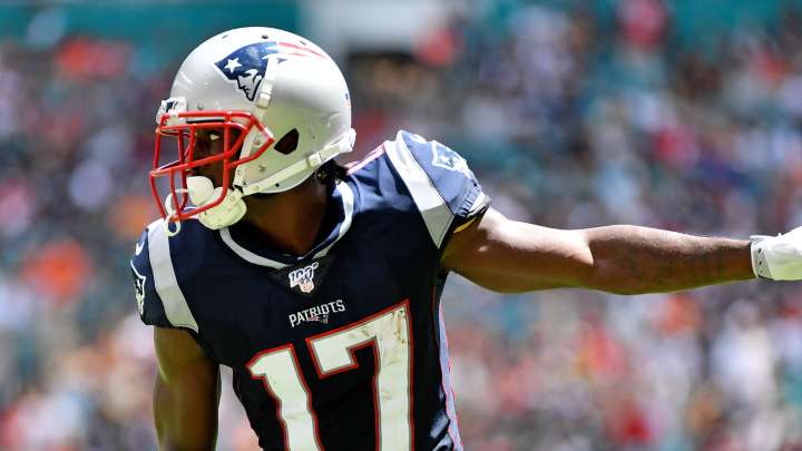 Former Patriots Wide Receiver Arrested For Attempted Murder