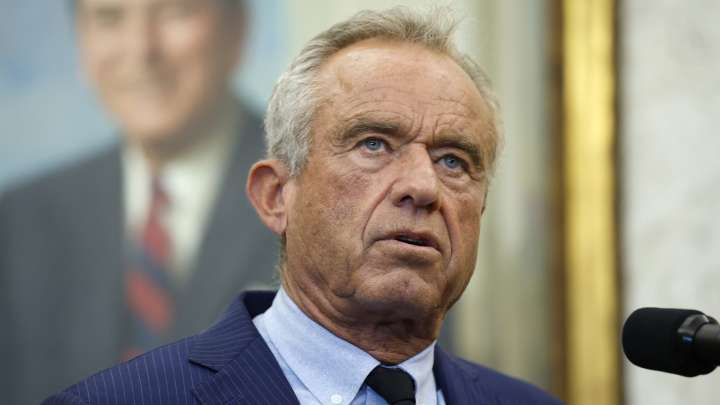 RFK Jr.'s Cousin Is Launching His Own Political Aspirations