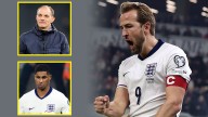 Harry Kane awarded 9/10 rating as 'world class' Rashford hailed - but one England player 'didn't take his chance'