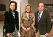 Homenaje a Pilar González del Valle: «Su sonrisa siempre formará parte de El Bibio»