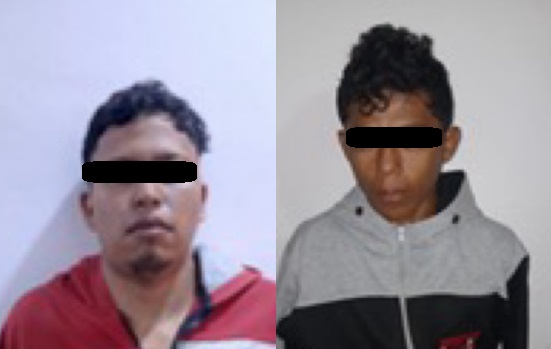 Tras las rejas un par de azotes de la población de Juan de Mata