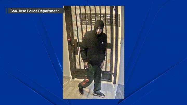 Buscan a sospechoso de serie de robos en San José – Telemundo Area de la Bahía 48