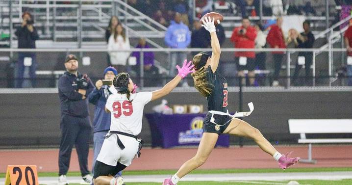 JSerra completes sweep of rival Orange Lutheran to win Division 1 flag football title
