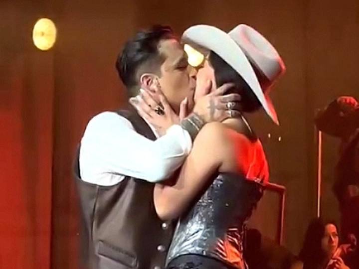 Así respondió Christian Nodal a las declaraciones de Ángela Aguilar sobre su boda en 2026