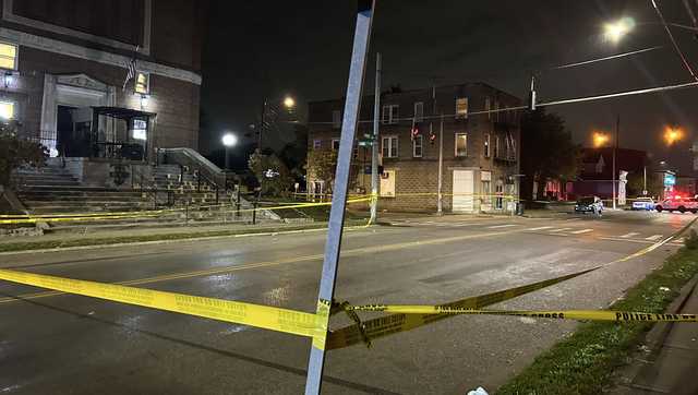 6 injured, 1 dead after violent Sunday morning in Cincinnati