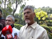 Andhra CM, his deputy, express shock; condole deaths in accident