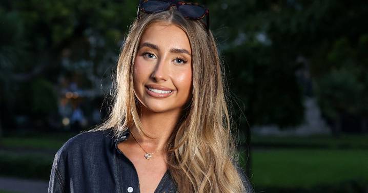 Lily Phillips opens up on bisexuality as she reveals she'll settle down with a woman