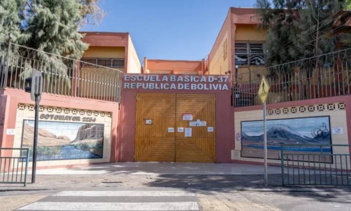 Cuatro estudiantes de una escuela de Calama resultaron intoxicados por el consumo de ketamina