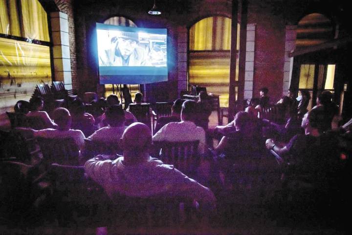 ‘Teniente Linyera’, historia de la guerra que también es presente