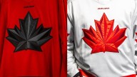 Hockey Canada unveils 2026 Olympic uniforms