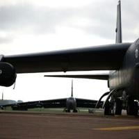 US B-52 bombers fly off coast of Venezuela: flight tracking data