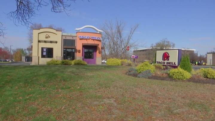 Local Taco Bell employee speaks out after being stabbed on the job