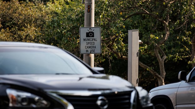 Toronto receives signs from province to replace speed cameras