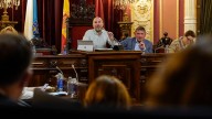 Jácome restringirá el acceso de los medios de comunicación a los plenos de Ourense