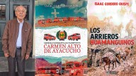 Presentarán libros sobre los arrieros y el transporte cooperativo en Ayacucho