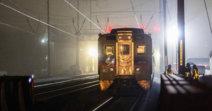 Philadelphia transit agency says it's complying with orders to upgrade railcars implicated in fires