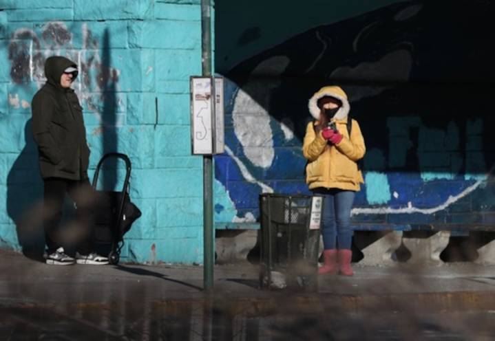 N.Y. weather: Parts of New York to see ‘significant’ snow; cold temps forecast for NYC