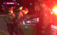 VIDEO. Hasta habría escapado de Carabineros: Este es el reportaje que da cuenta de la controvertida detención del nuevo pololo de Coté López