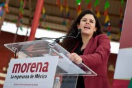 Piden investigar a Luisa María Alcalde por exponer datos de terceros