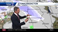 Late week snow chance in Omaha