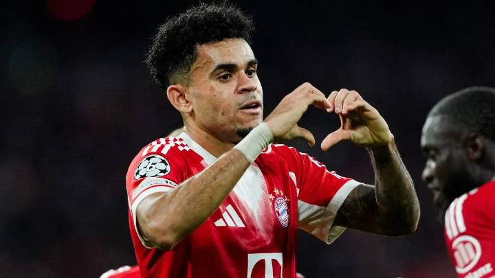 VIDEO: Vea el GOLAZO de Luis Díaz con el Bayern Múnich vs. Unión Berlín, por Bundesliga