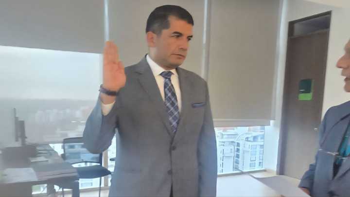 El boyacense que fue designado como nuevo agente interventor de Coosalud #Tolditos7días