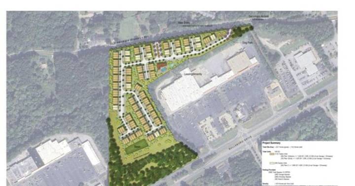Public hearings for development projects in Newnan on Tuesday