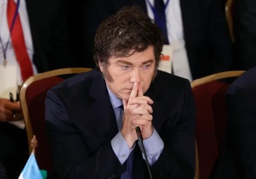 Milei canceló su viaje a Washington para el sorteo del Mundial 2026