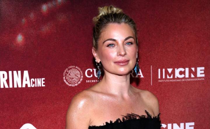 “Yo asumo lo que es mío”: Ludwika Paleta enfrenta las acusaciones que vinculan a su esposo con una secta de trata sexual