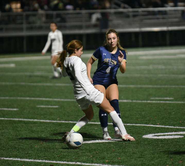 CJ Moore is The Columbian Week 9 athlete of the week, sponsored by Killer Burger