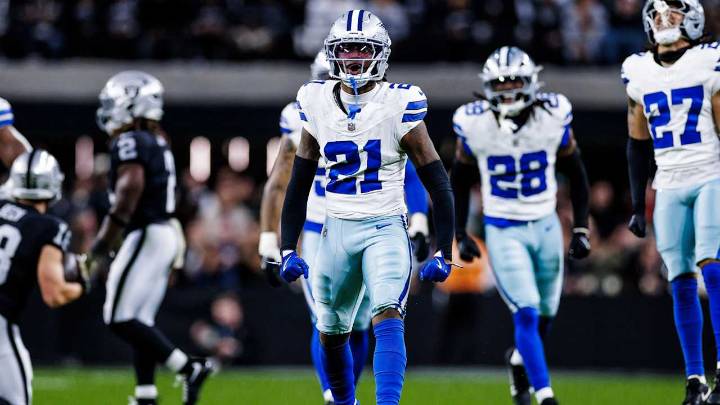 Caelen Carson carving his way forward for Cowboys: 'I feel like I'm back'