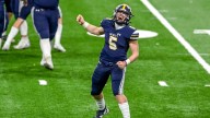 See DeWitt football's history in state championship games