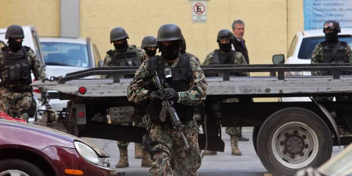 Marina detiene en Tijuana a “L-12″, objetivo prioritario con tres órdenes de aprehensión por homicidio y violencia